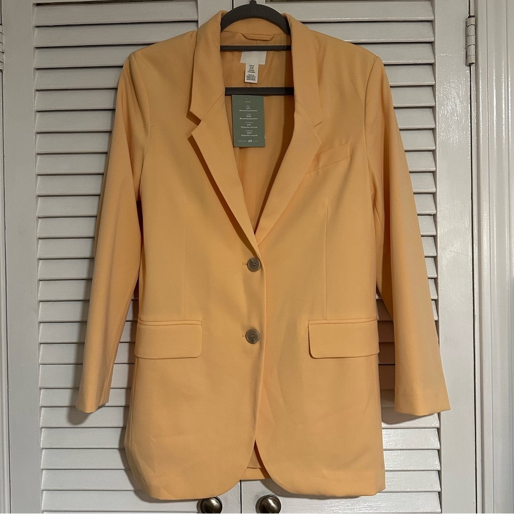 New With Tags - Oversized Blazer